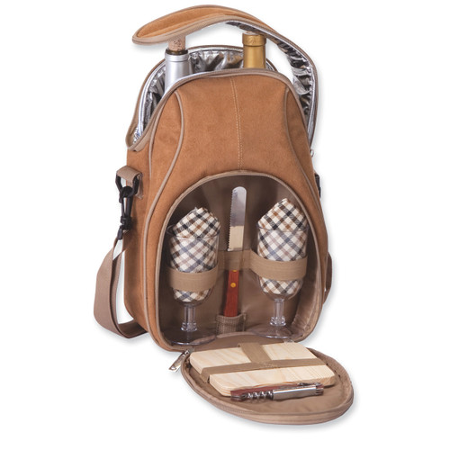 Brava Wine Cheese Bag GM5943