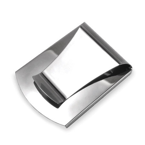 Gun Metal Finish Smart Money Clip GP8036
