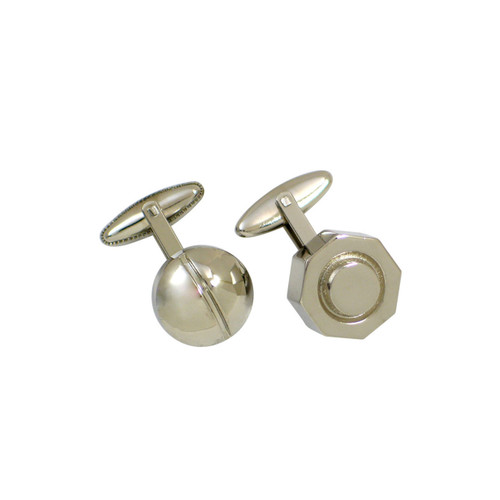 Acme Nuts & Bolts Cufflinks
