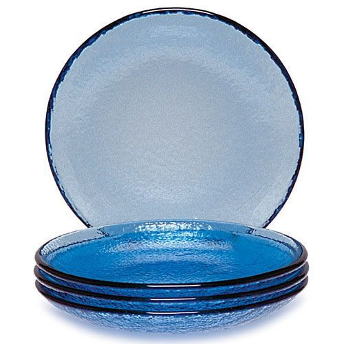 Fire and Light Appetizer Plate 6 5/8 Inch