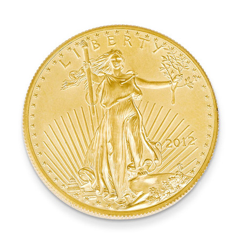 22k Gold 1/10th oz American Eagle Coin 1/10AE