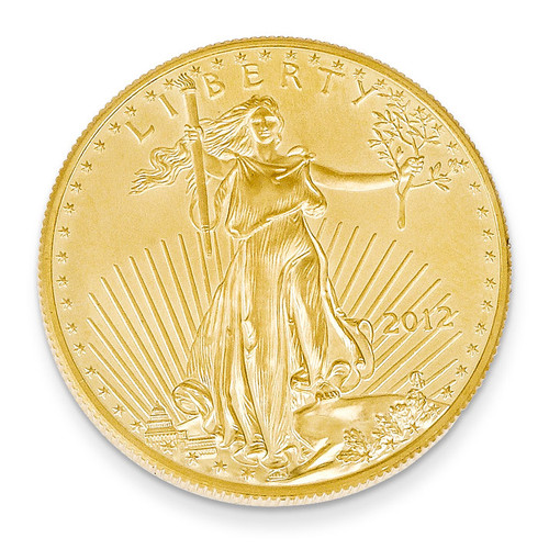 22k Gold 1/2 oz American Eagle Coin 1/2AE