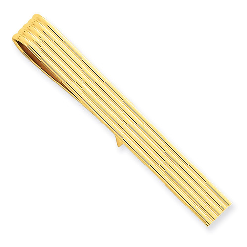 Tie Bar 14k Gold MC151