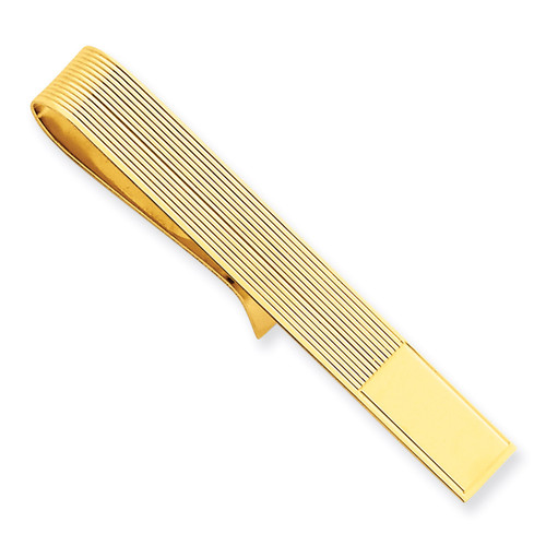Tie Bar 14k Gold MC81