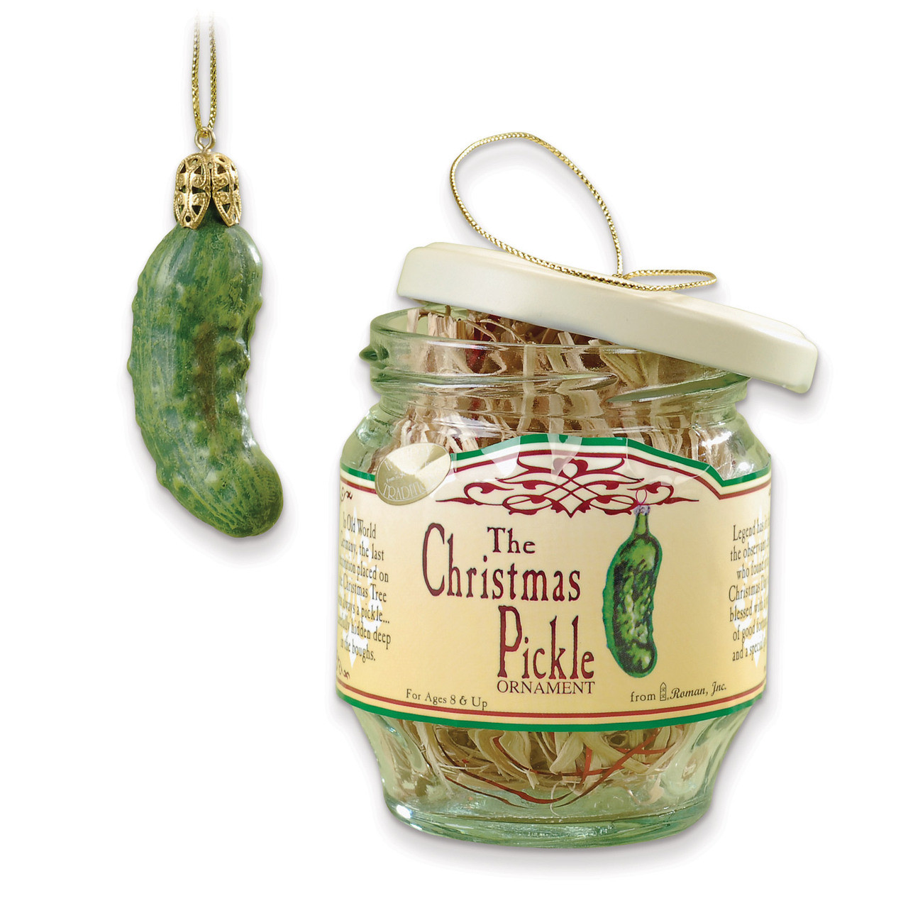 Where To Buy Christmas Pickle Ornament 