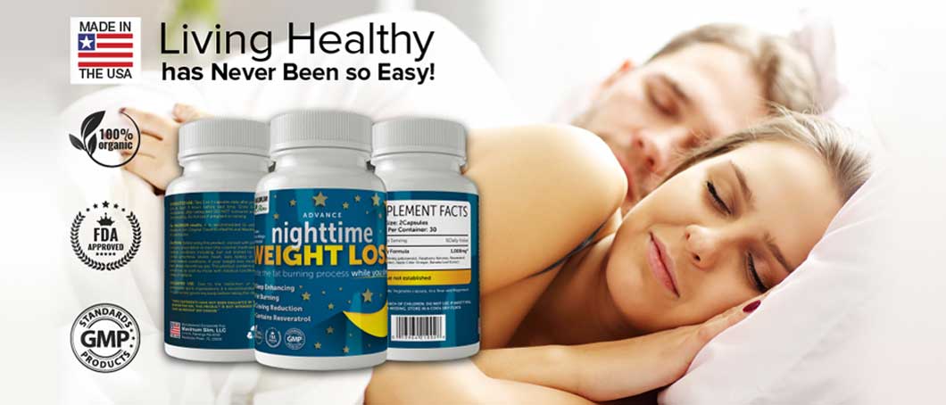 Night Time Weight Loss
