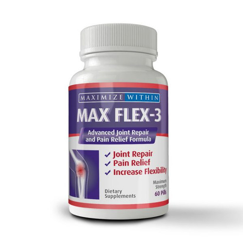 Max Flex3 MaximumSlim Health Products