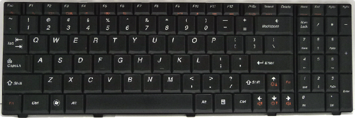 Lenovo G560 Laptop Keyboard Key Replacement ...