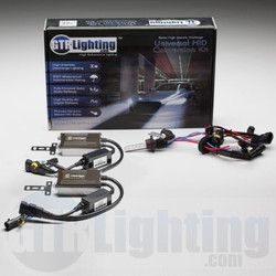 EXS Gtr Lighting 35W Canbus Pro Single Beam Hid Conversion Kit 3Rd Generation TXT download