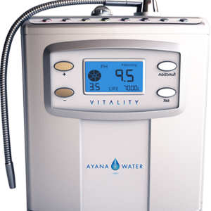 Ayana Vitality Alkaline Water Machine