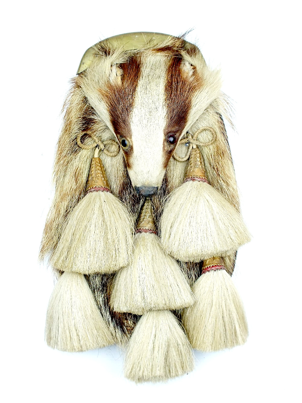 argyll and sutherland badger sporran