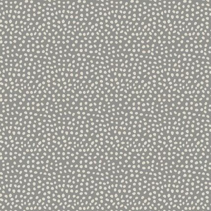 Spotty Geometric Polka Dots Fabric Design