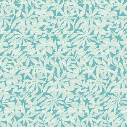 Everglade Lagoon Fabric