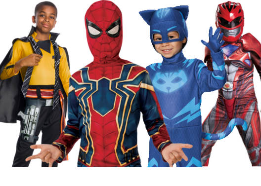 Costumes for Boys