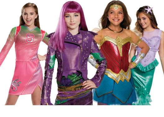 Costumes for Women