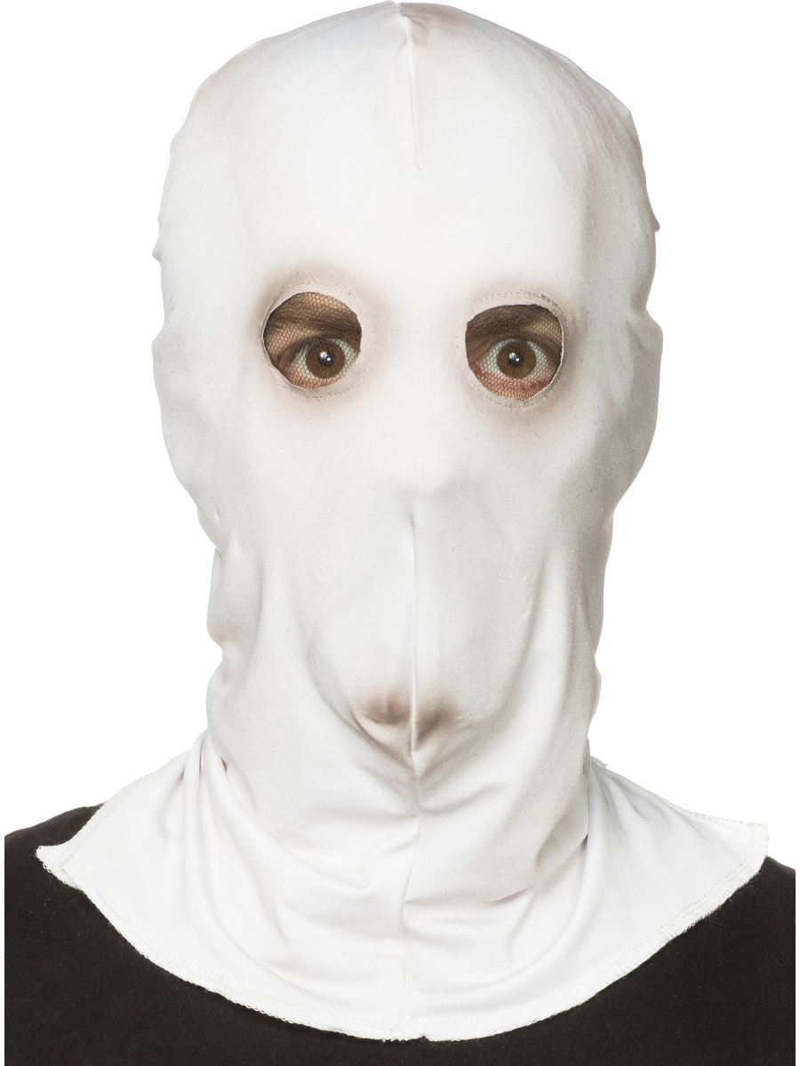 Them Unknown Creature Monster White Mask Costume Accessory | eBay