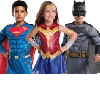 Justice League Costumes