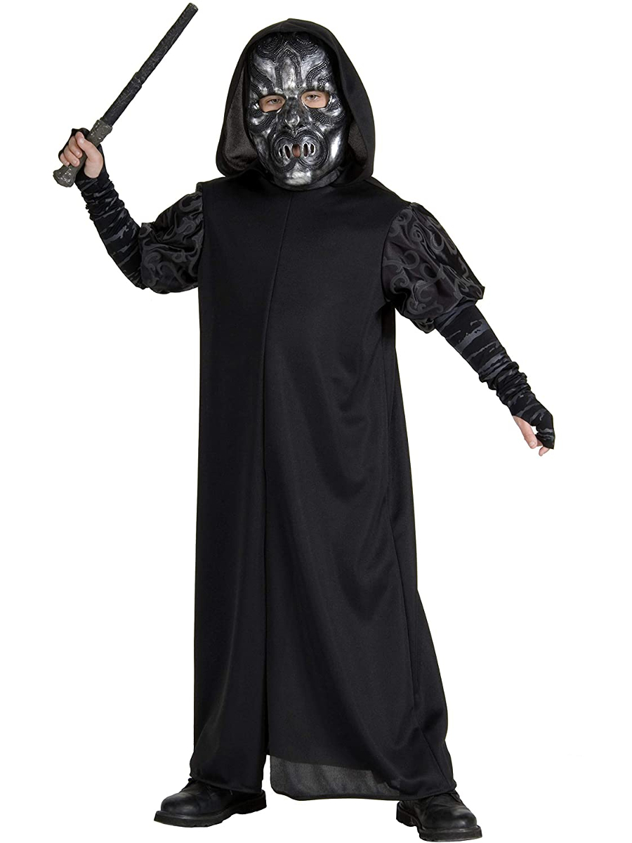 Harry Potter Death Eater Boy's Costume | eBay