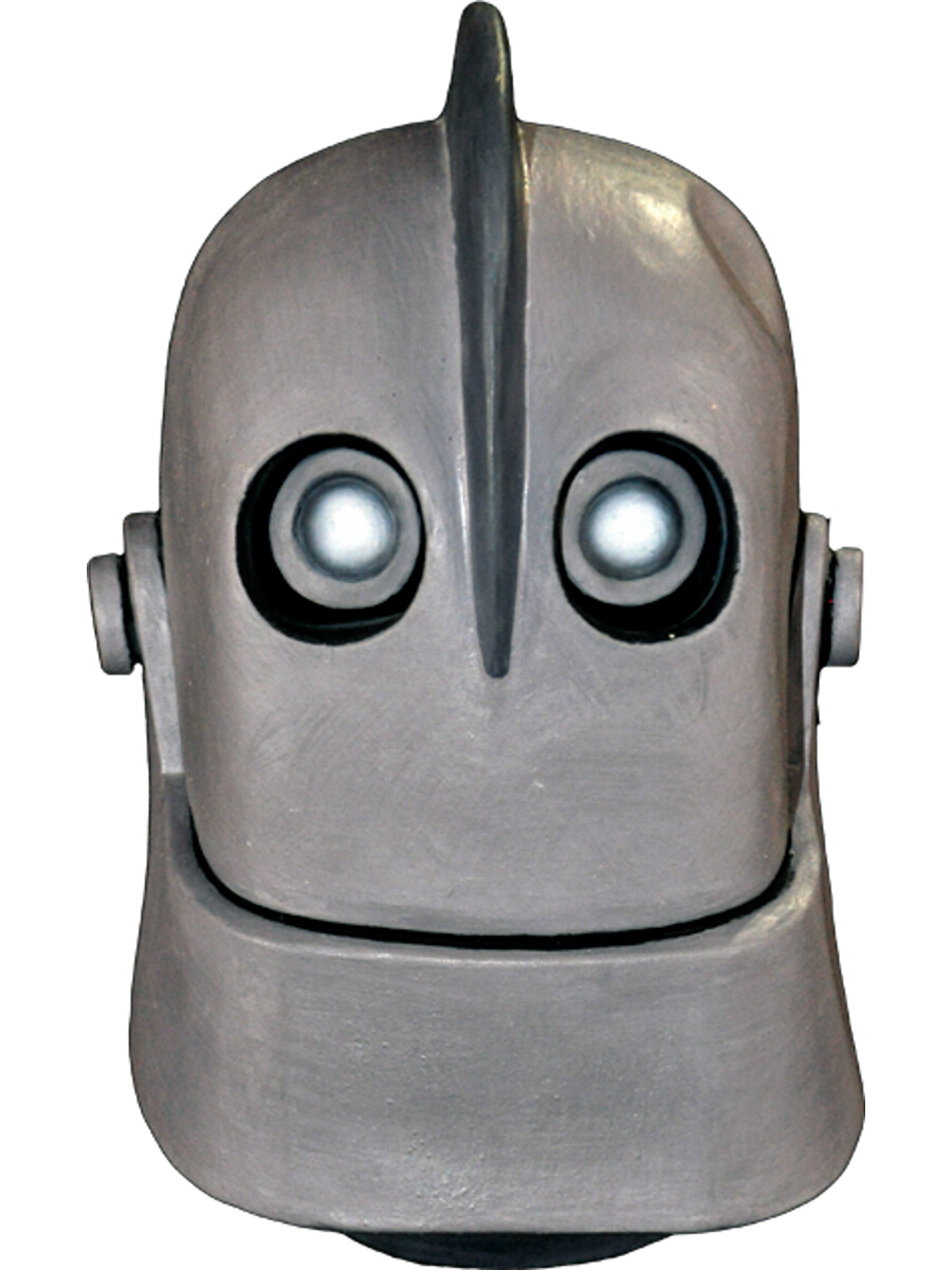 TrickOrTreatStudios The Iron Giant Movie Mask