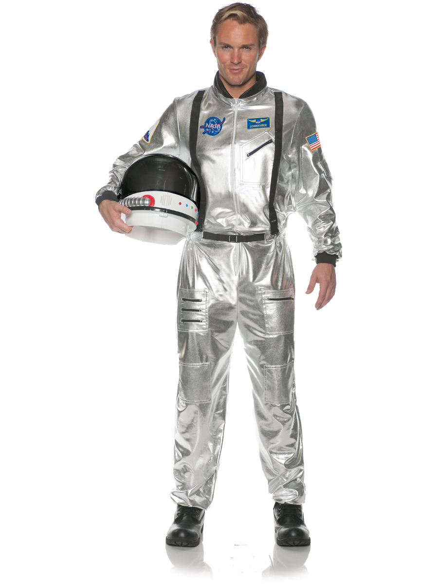 space jumpsuit