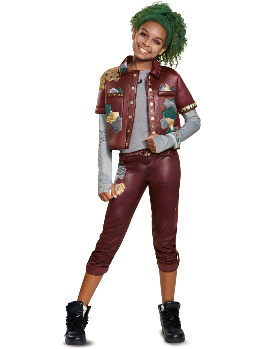 Disney Zombies Eliza Classic Girl's Costume