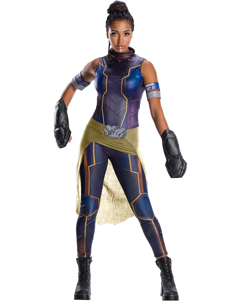 Black Panther Shuri Battle Suit Deluxe Womens Costume