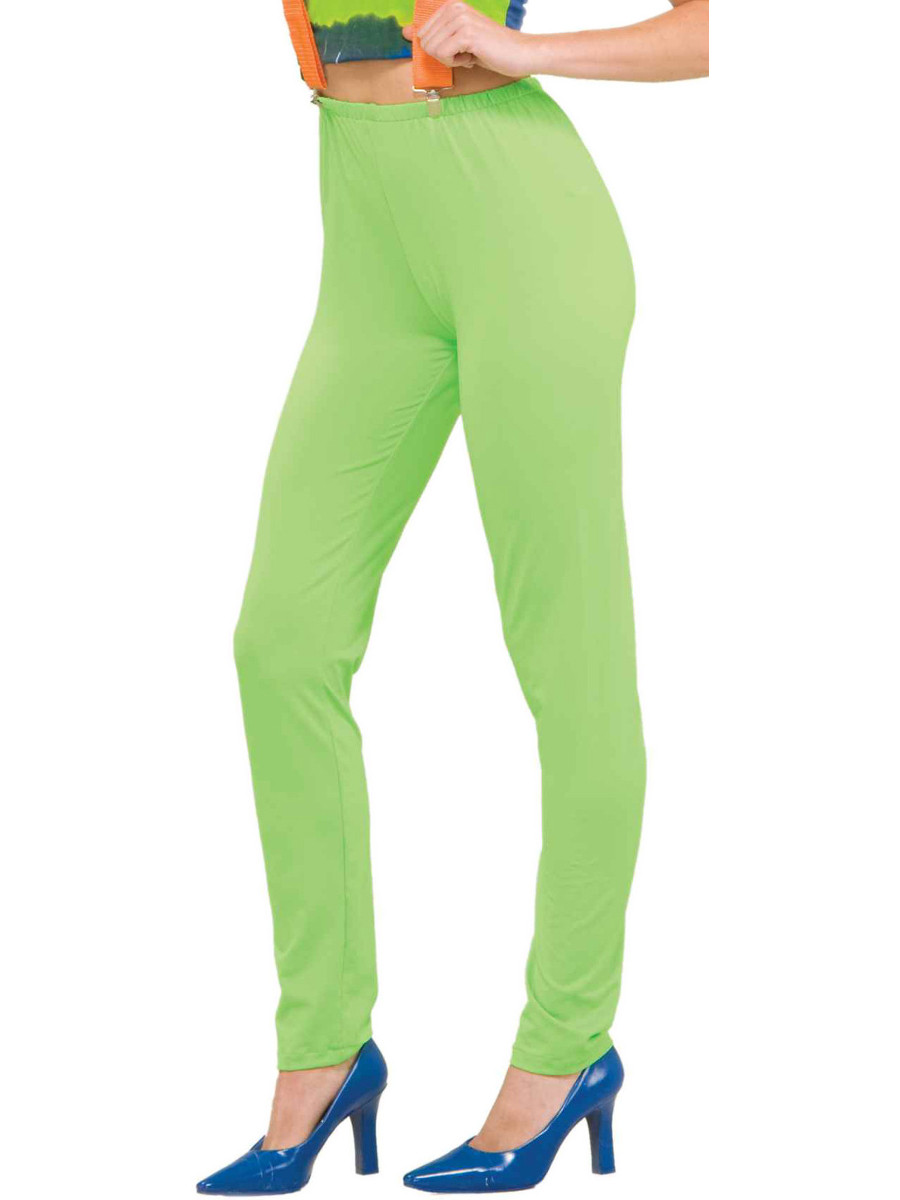 nike neon green pants