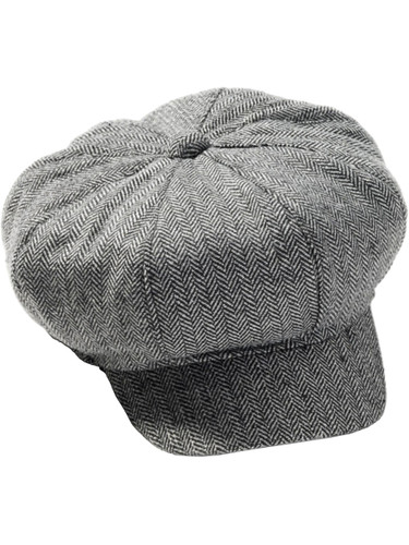 Roaring 20s Newsboy Hat