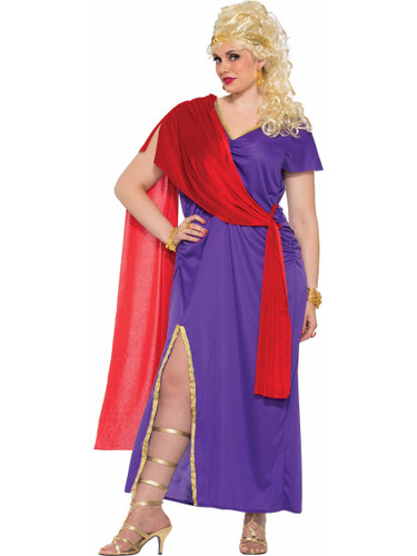 Women's Roman Woman Dress X-Large 18-22