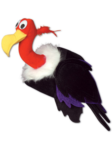 bearded vulture plush