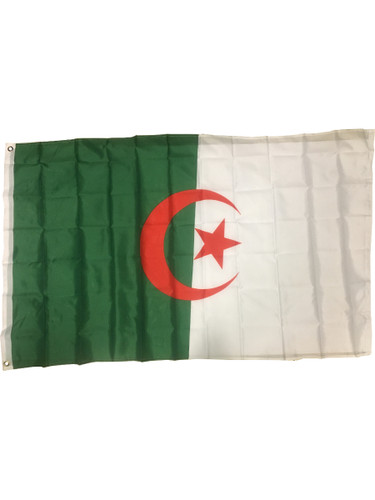 3x5 Algerian Flag