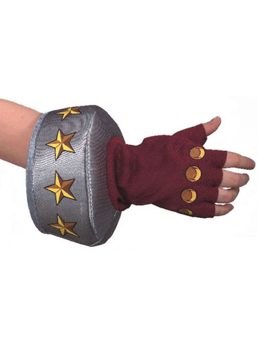 Rubies Yu-Gi-Oh! Cards Yami Yugi Duel Dueling Glove