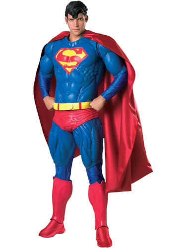 Kids's Vinyl Superman Returns Costume Accessory Wig