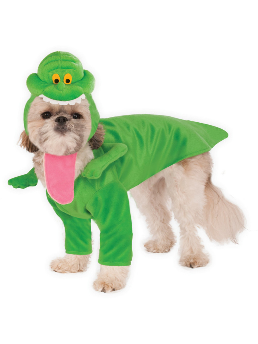 Ghostbusters Slimer Pet Dog Costume