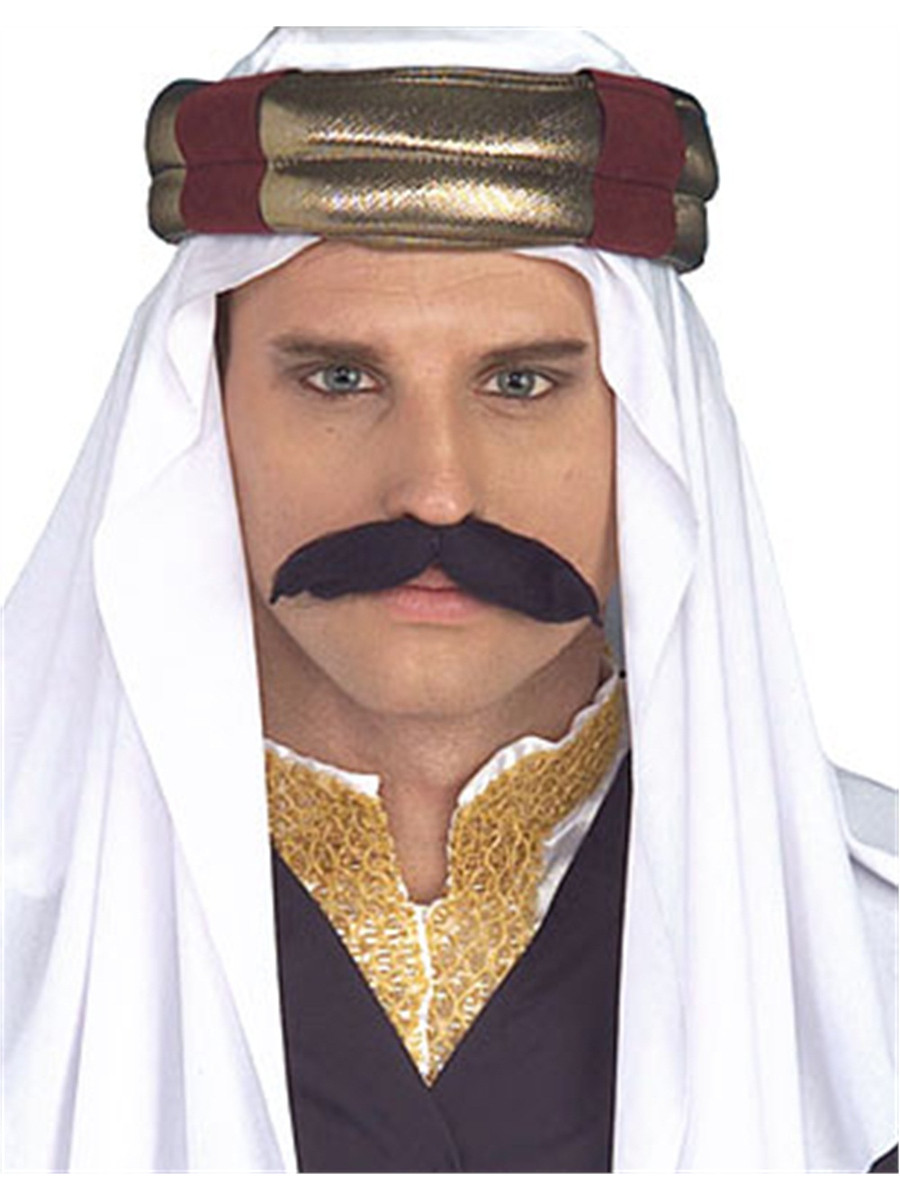 Desert Prince Arab Headpiece