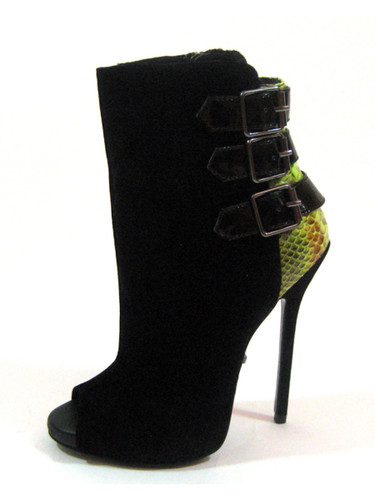 The Highest Heel Women's 5