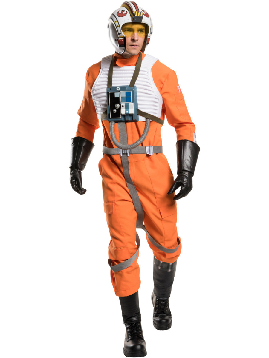 Men's Grand Heritage X-Wing Pilot Jumpsuit