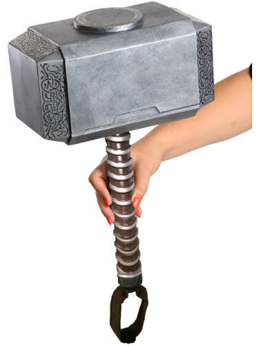 thor mjolnir hammer toy