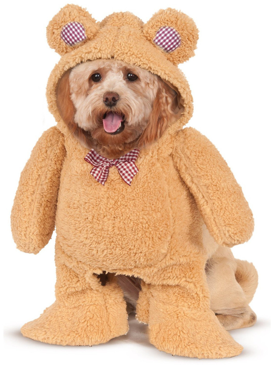 teddy bear dog costume teddy bear dog costume