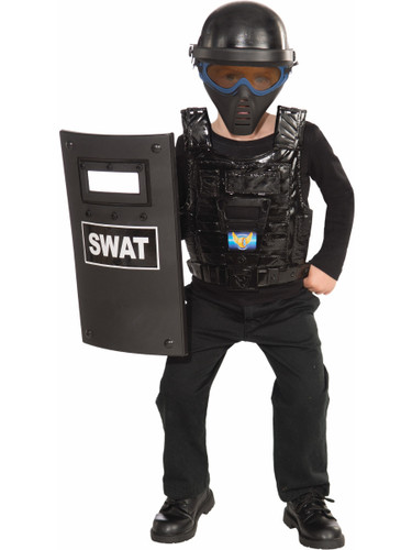 SWAT Police Set