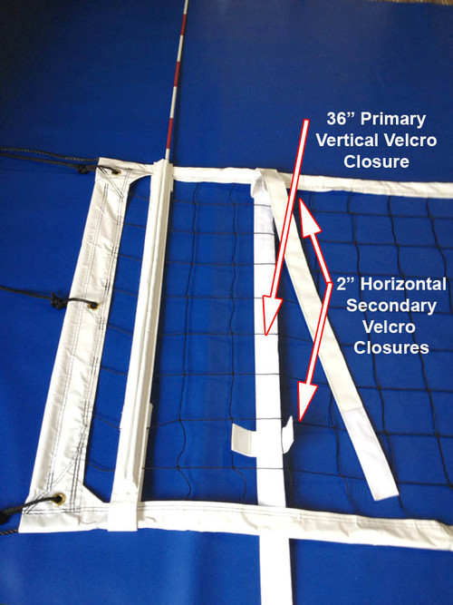 1 Piece Velcro Antenna