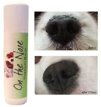 Eye Envy Tear Stain Remover Eye Envy On the Nose Therapy Balm
