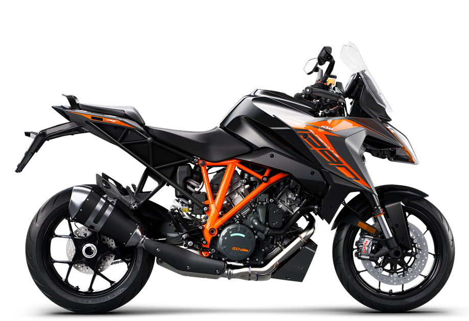 KTM 1290 SUPER DUKE GT BLACK 2019 KTM 1290 SUPERDUKE GT BLACK 2019