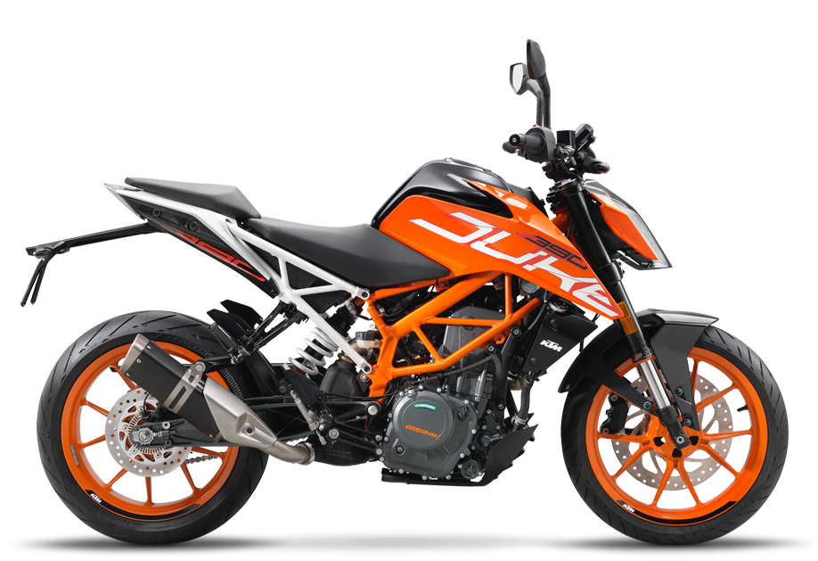 KTM 390 DUKE ORANGE 2019 KTM 390 DUKE ORANGE 2019