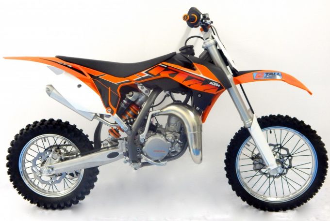 KTM 85/105cc SX 2013-2015 SPACE KIT