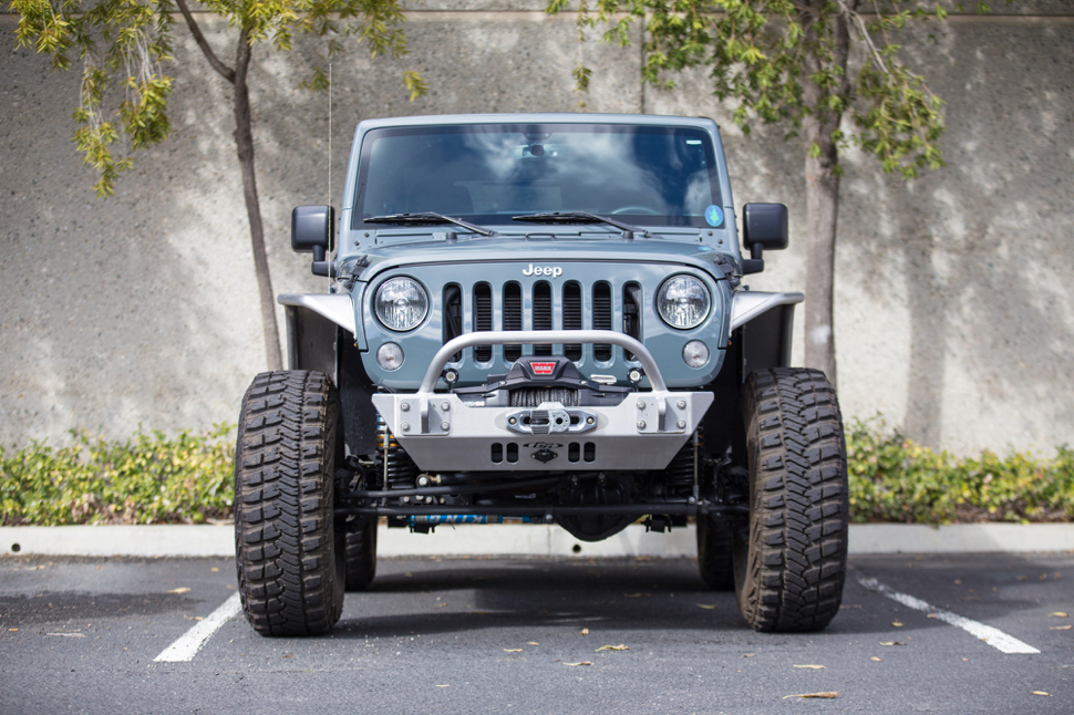 2 Door Jeep JK Rubicon