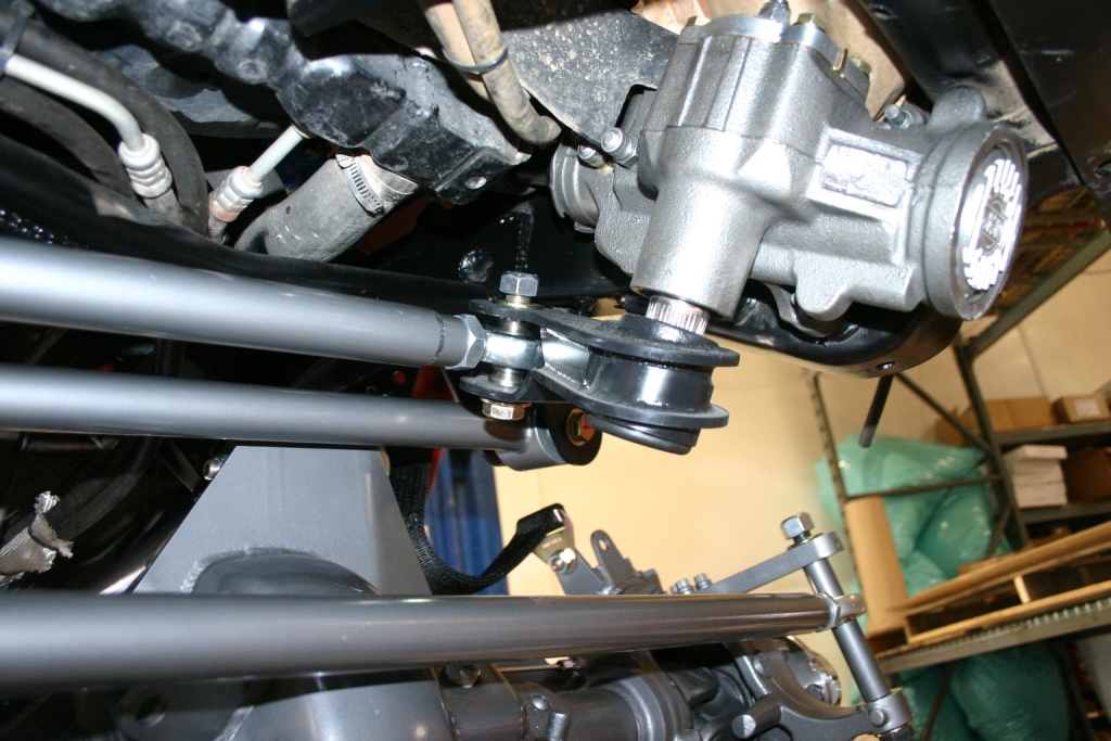 Why You Need a Twisted Pitman Arm for Your Lifted Jeep Wrangler