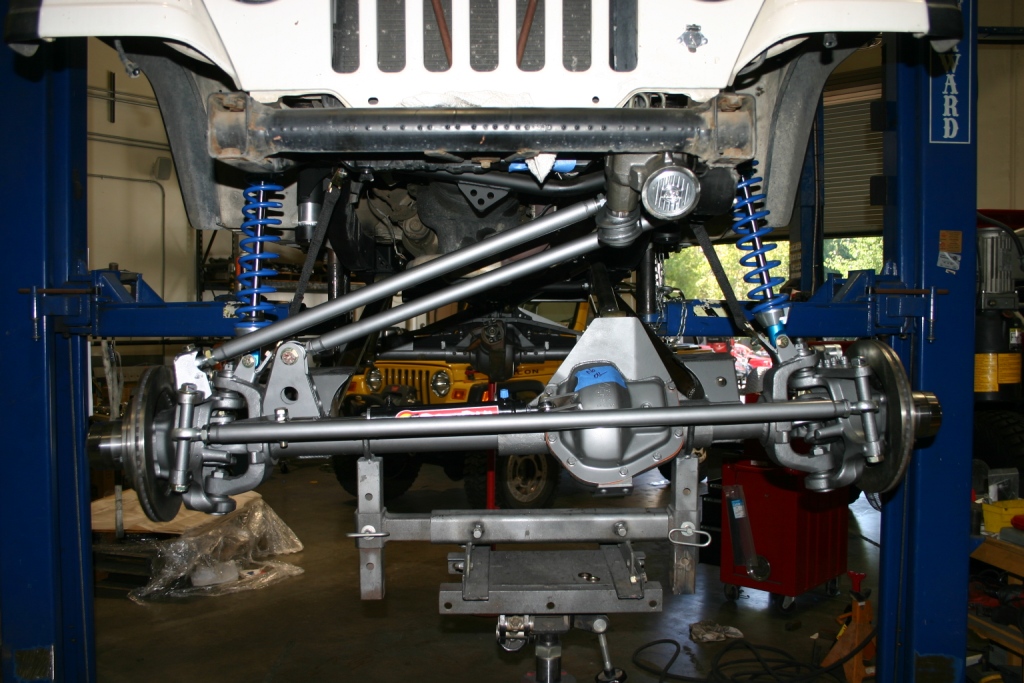 Why You Need a Twisted Pitman Arm for Your Lifted Jeep Wrangler