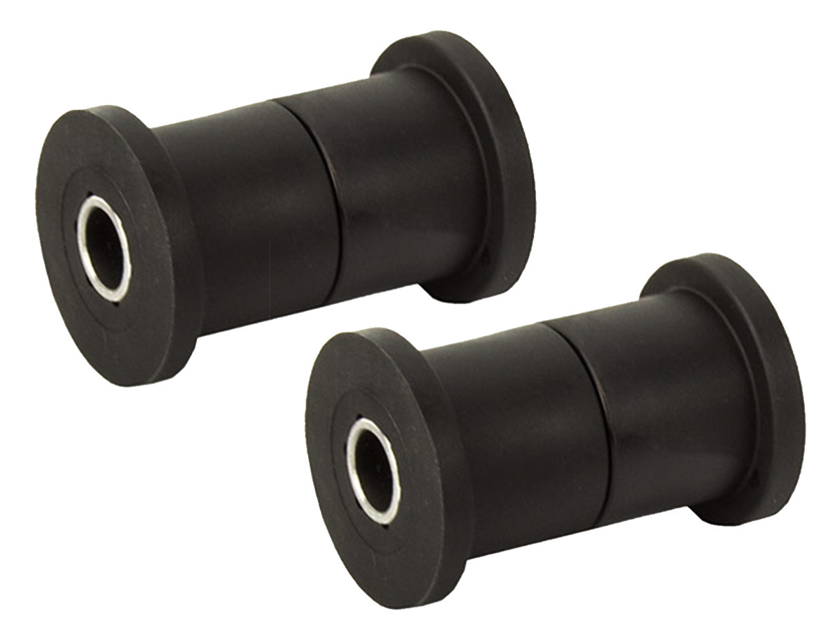 Rubber Bushing/Sleeve for Tire Carrier, pair GenRight Jeep Parts