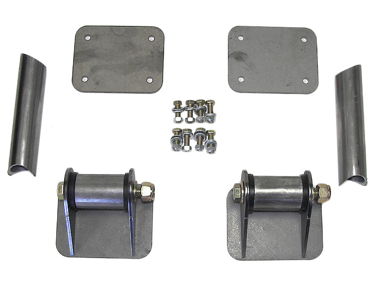 Cage to Frame Tiein Kit GenRight Jeep Parts